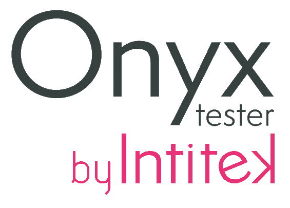 Logo ONYX Tester TMA